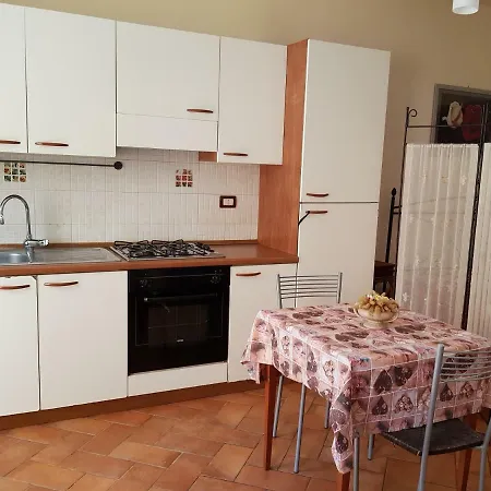 La Piccola Toscana 2 דירה Peccioli