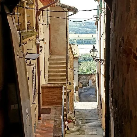 La Piccola Toscana 2 דירה