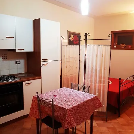 דירה La Piccola Toscana 2